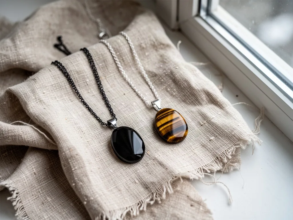 Amuletos Minerales y Gemas Naturales