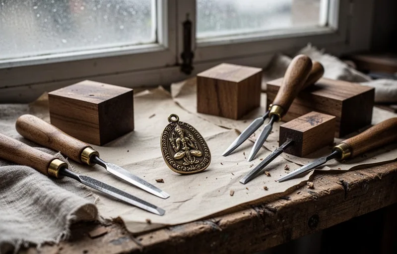 Fundición en bronce y talla a mano: nuestro protocolo de fabricación en Gijón